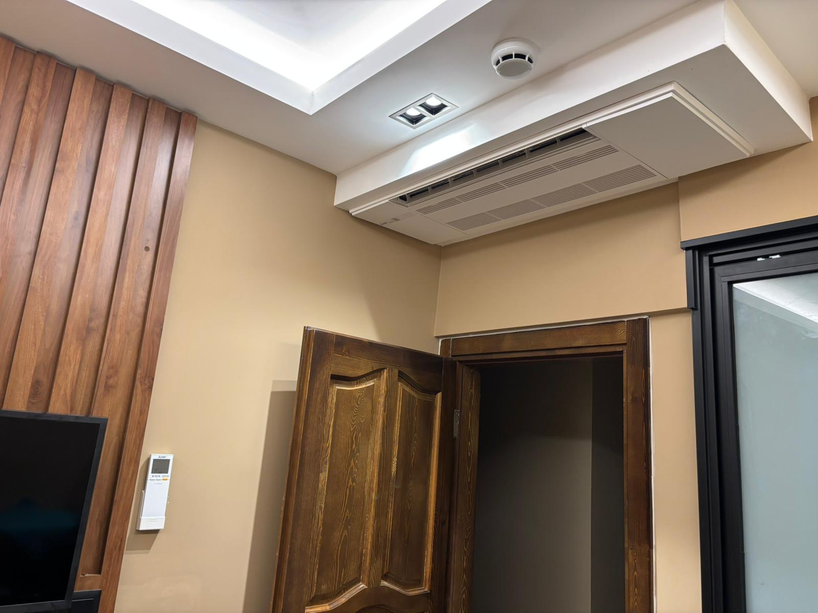 Mitsubishi Electric Klima Montaj Hizmeti